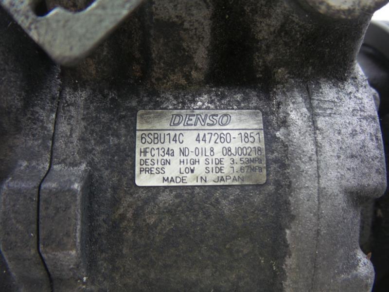 Compresseur clim BMW SERIE 1 E81 Diesel - 1
