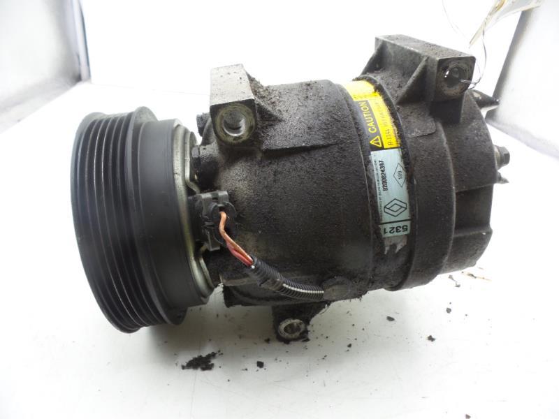 Compresseur clim RENAULT LAGUNA 2 PHASE 1  - 1