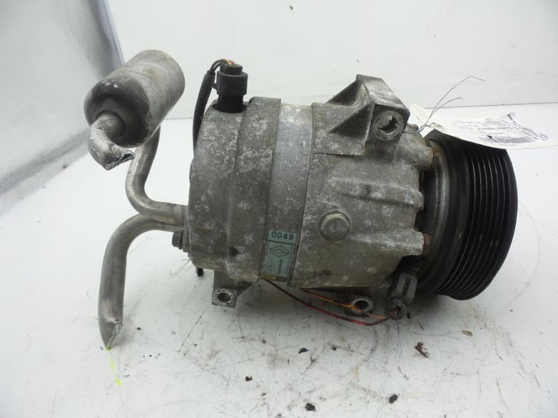 Compresseur clim RENAULT LAGUNA 2 PHASE 1 Diesel - 1