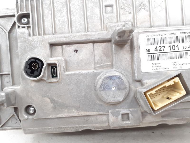 Compteur PEUGEOT 208 2 Electricité - 1