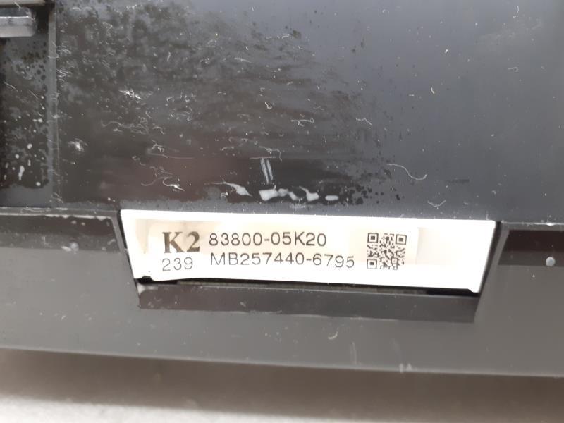 Compteur TOYOTA AVENSIS 3 PHASE 1 BREAK Diesel - 1