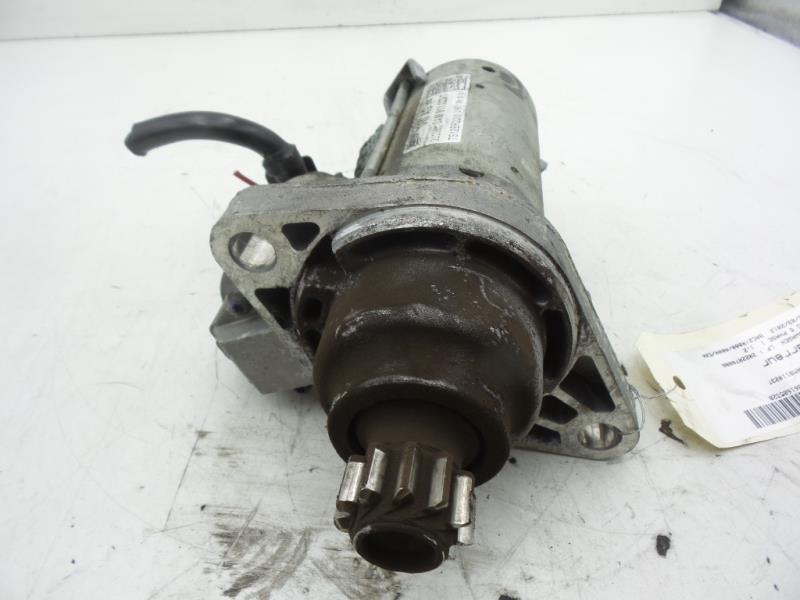 Motorino avviamento VOLKSWAGEN POLO 5 PHASE 1 Gasolina - 1