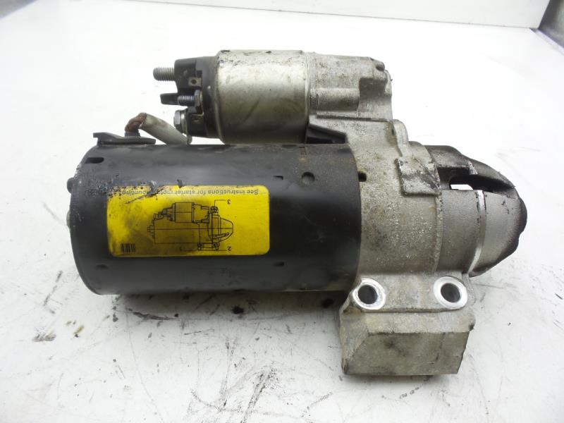 Motorino avviamento BMW SERIE 3 E90 PHASE 2 Diésel - 1