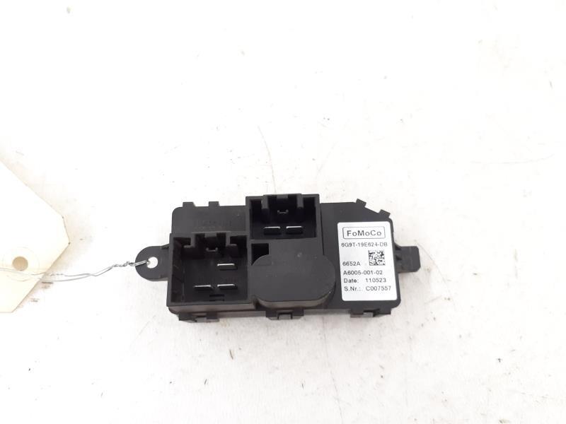 Resistance chauffage FORD GALAXY 2 PHASE 2 Diesel - 1