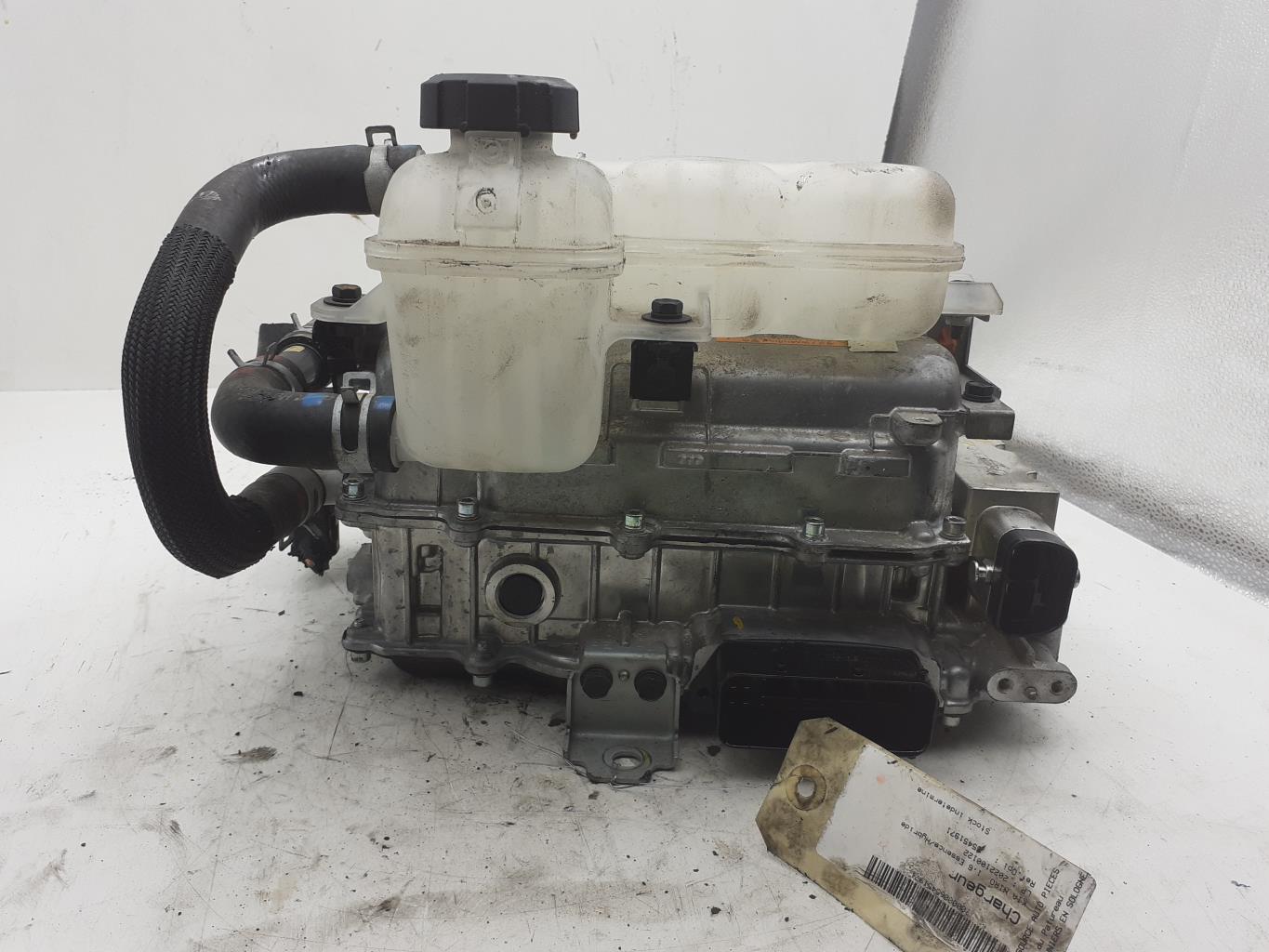 Caricabatteria (Auto elettrica) KIA NIRO Gasolina/Híbrido - 1
