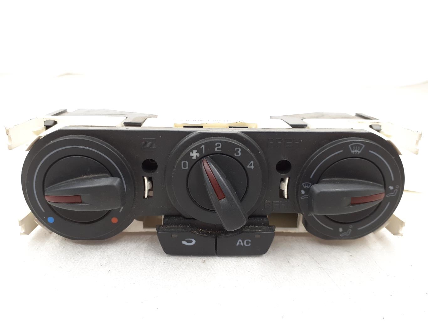 Commande chauffage SEAT IBIZA 4 PHASE 1  - 1