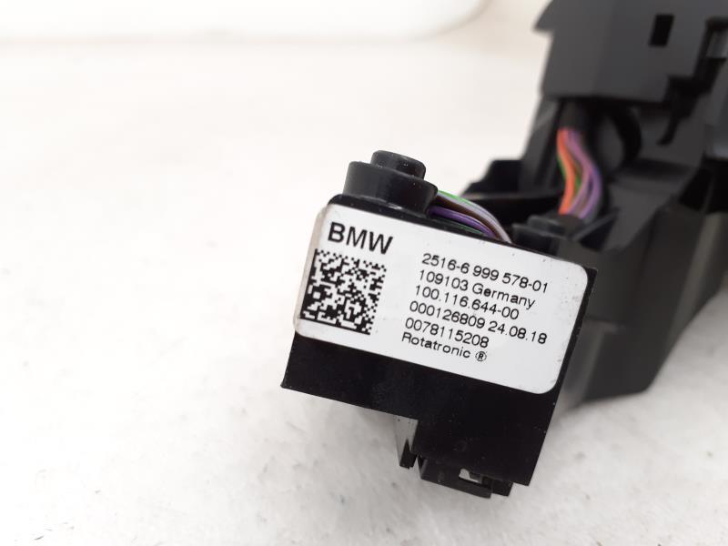 Levier de vitesses BMW I3 PHASE 2 Electricité - 1