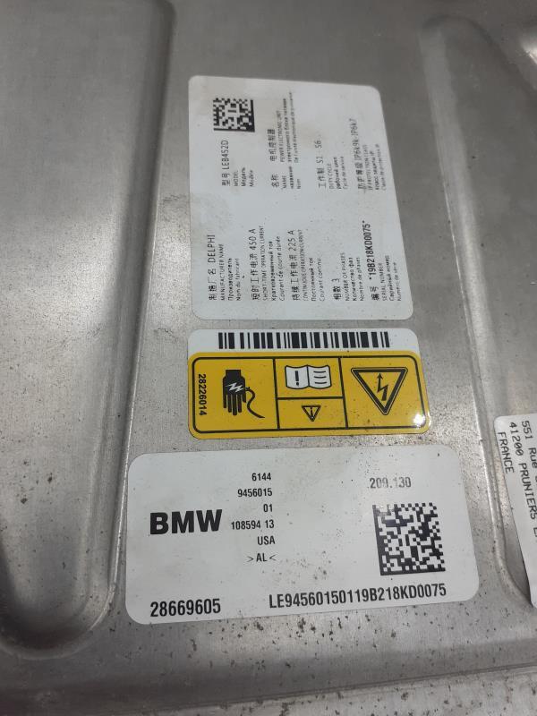 Caricabatteria (Auto elettrica) MINI MINI 3 F60 COUNTRYMAN PHASE 1 BREAK Gasolina/Híbrido - 1