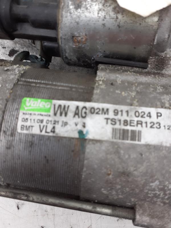 Demarreur VOLKSWAGEN GOLF 6 Diesel - 1