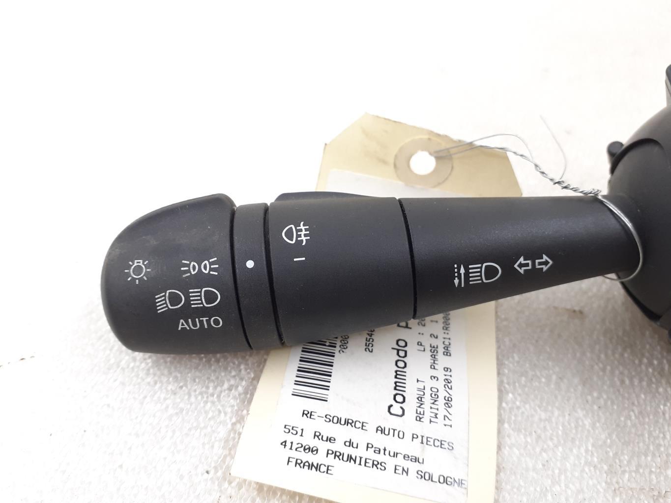 Commodo phare RENAULT TWINGO 3 PHASE 2 Essence - 1