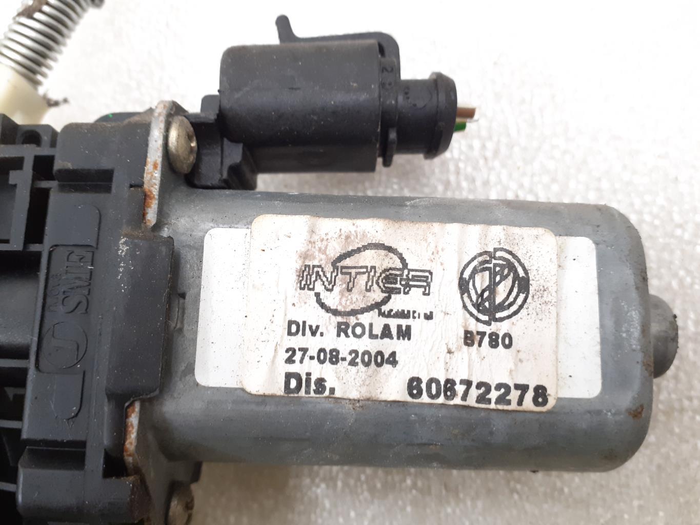 Alzacristalli elettrico anteriore sinistro ALFA ROMEO 156 PHASE 3 Diésel - 1