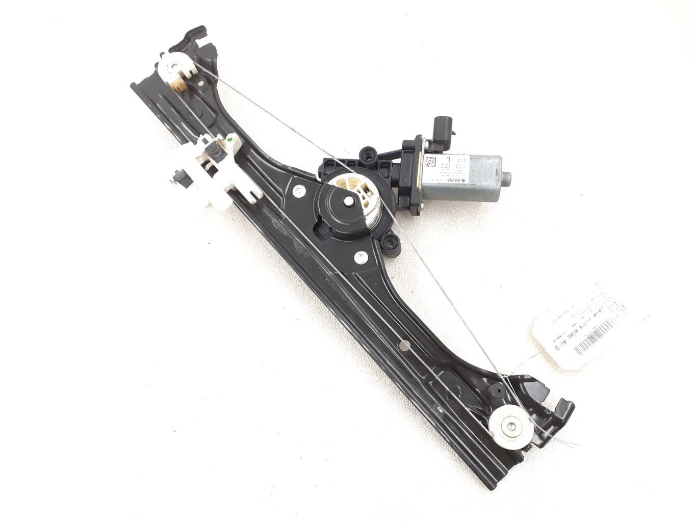 Alzacristalli elettrico anteriore sinistro FIAT 500 2 CABRIO PHASE 1 Gasolina - 1