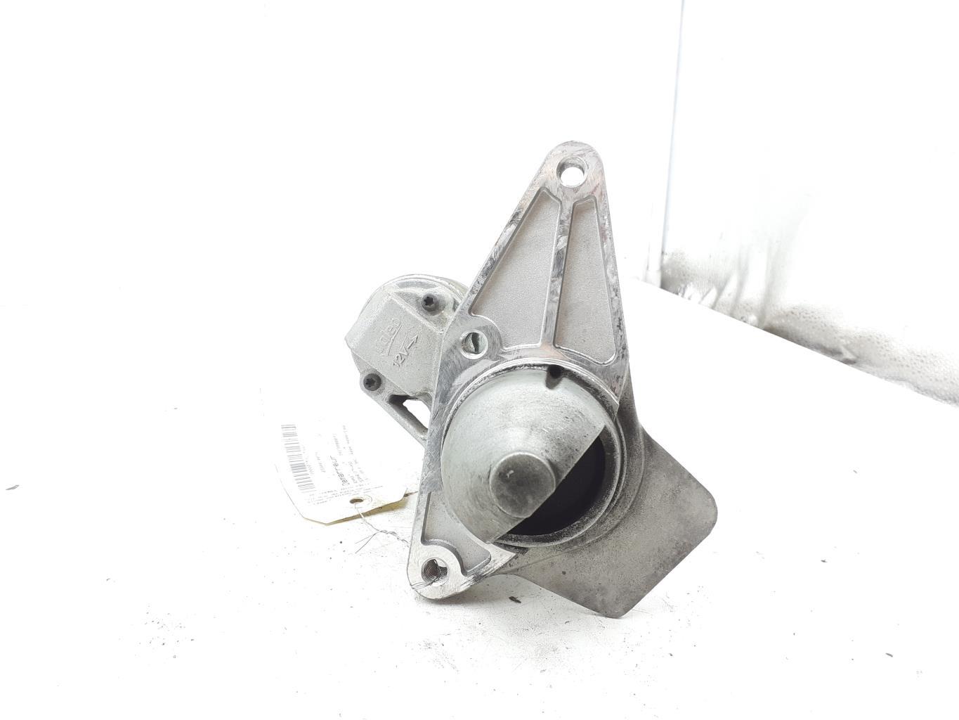Motorino avviamento RENAULT MEGANE 3 PHASE 1 Gasolina - 1