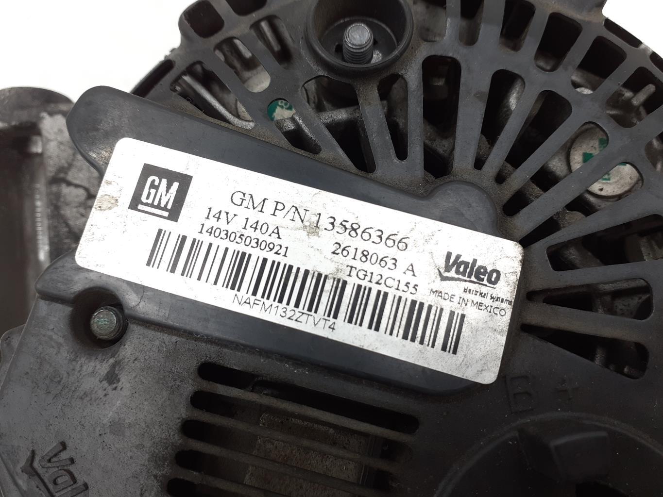 Alternatore OPEL MERIVA B PHASE 2 Diésel - 1