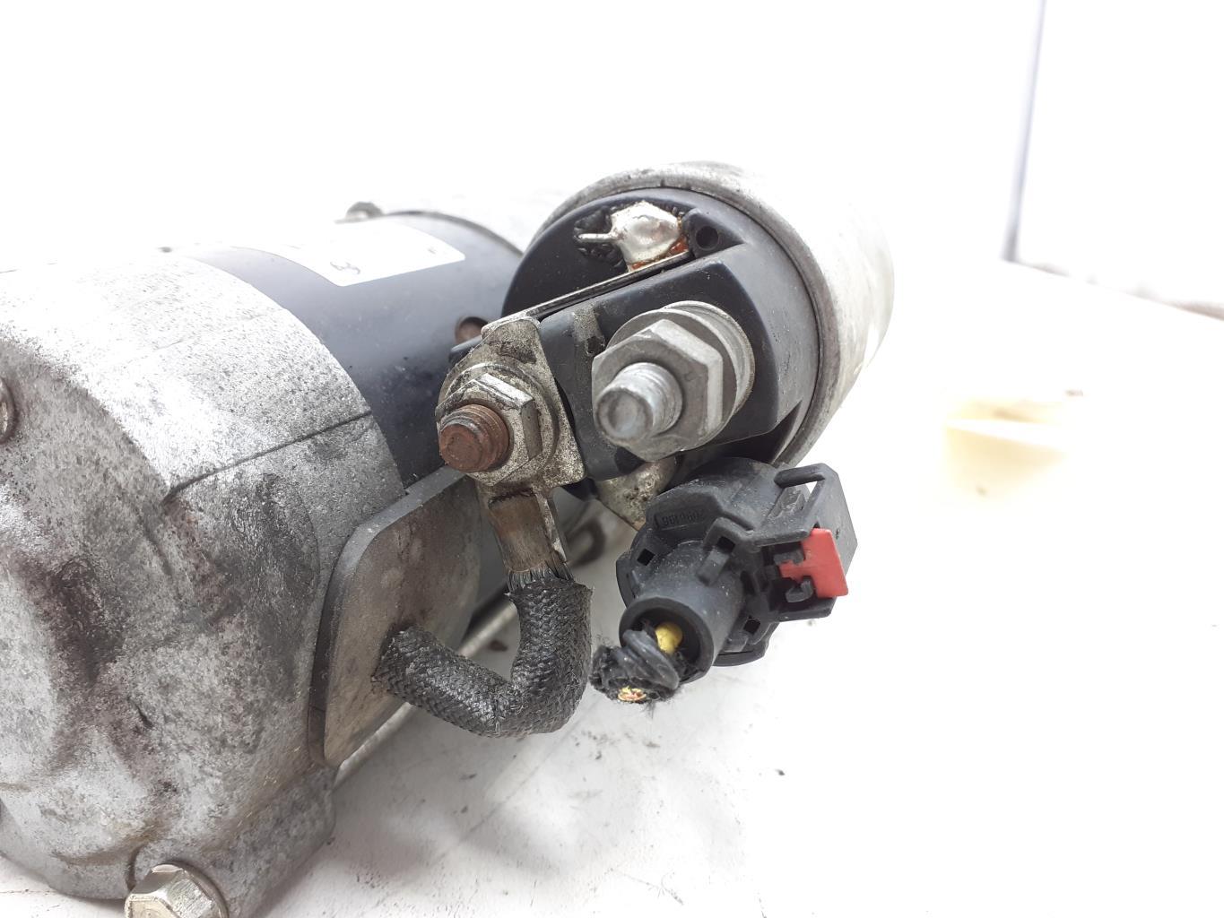 Motorino avviamento OPEL MERIVA B PHASE 2 Diésel - 1