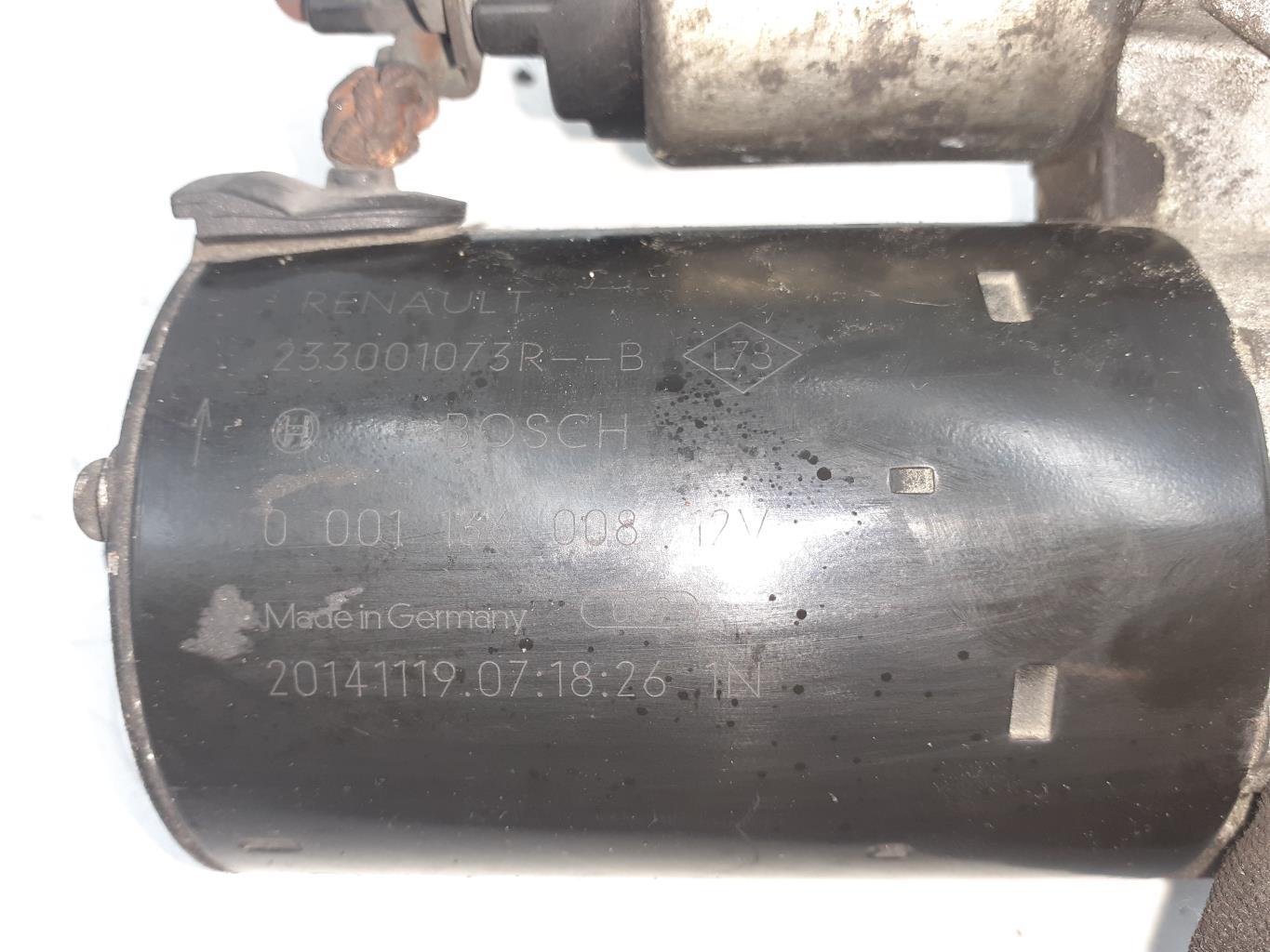 Demarreur NISSAN NOTE 2 Diesel - 1