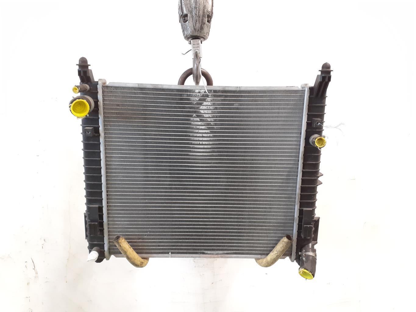 Radiateur eau NISSAN NOTE 2 Diesel - 1