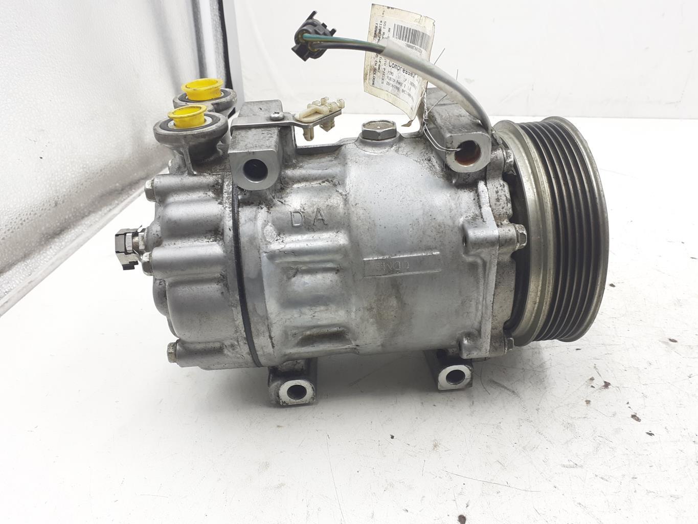 Compresseur clim FORD FUSION PHASE 2 Diesel - 1