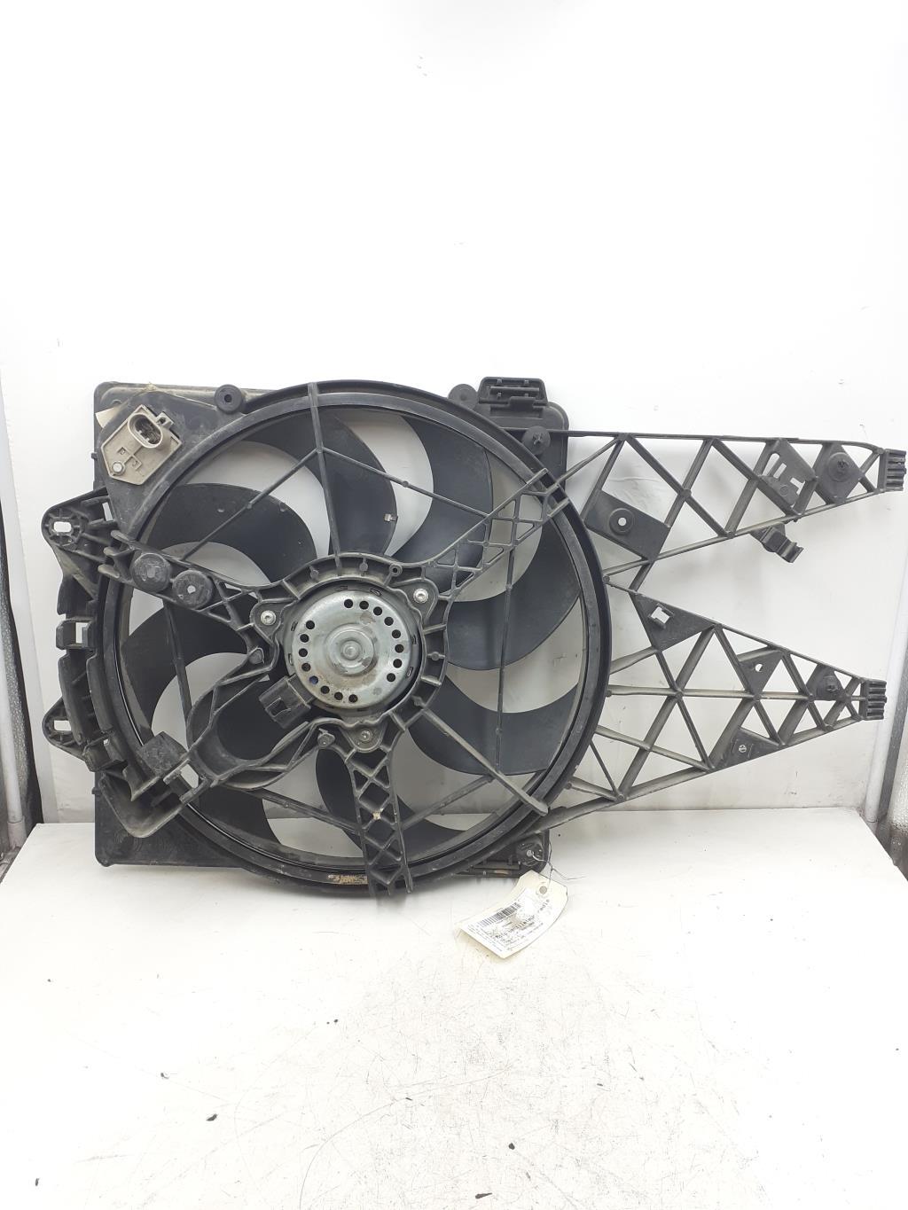 Moto ventilateur radiateur OPEL COMBO D Diesel - 1