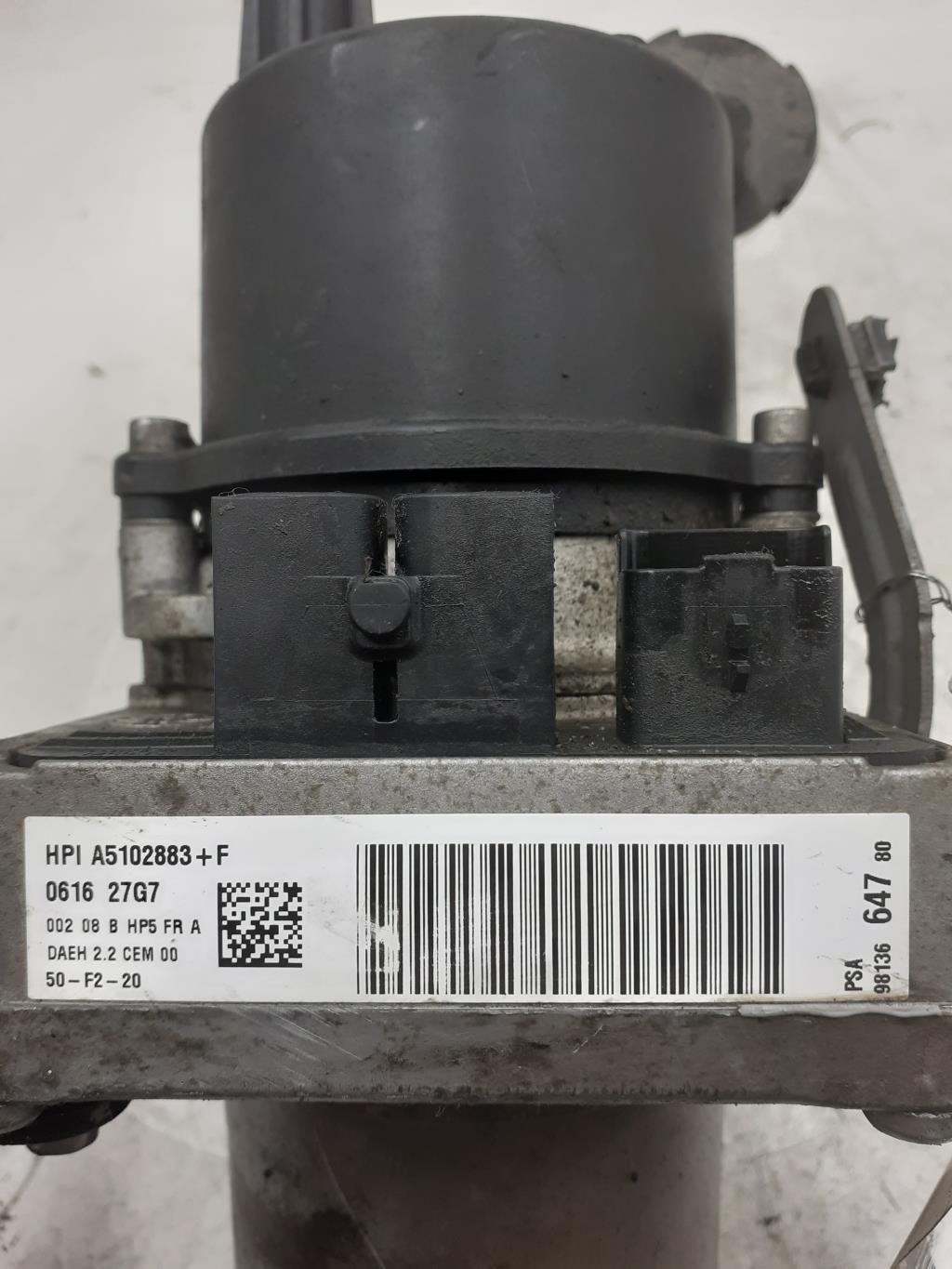 Pompe de direction CITROEN BERLINGO 2 PHASE 3 Diesel - 1