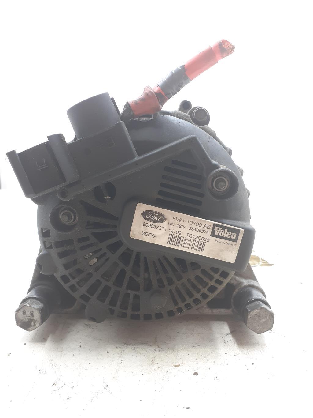 Alternatore FORD FIESTA 6 PHASE 1 Diésel - 1