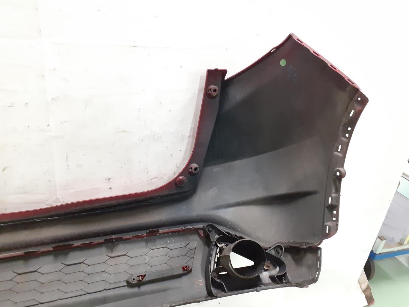 Pare choc arriere HONDA CIVIC 8 PHASE 2 Diesel - 1