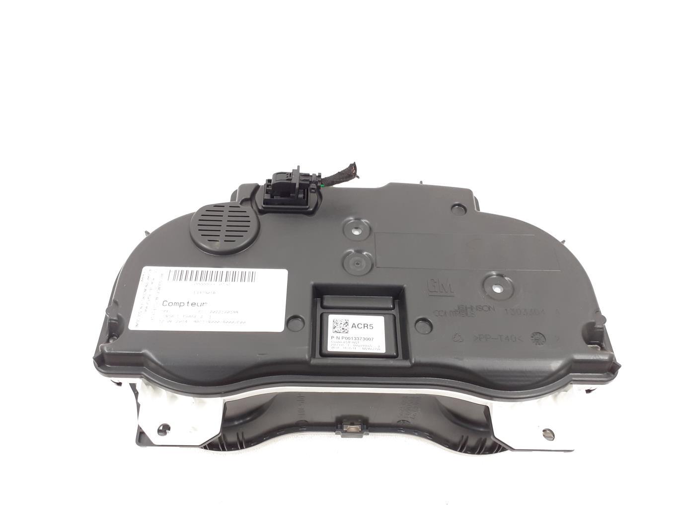 Compteur OPEL CORSA D PHASE 2 Essence - 1