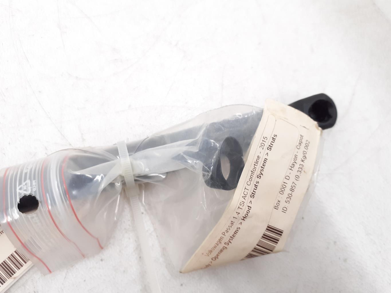 Verin de capot VOLKSWAGEN PASSAT 6 Essence - 1