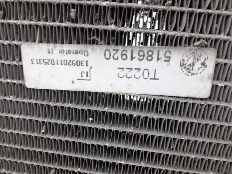 Condenseur de clim FIAT DOBLO 2 PHASE 1 Diesel - 1