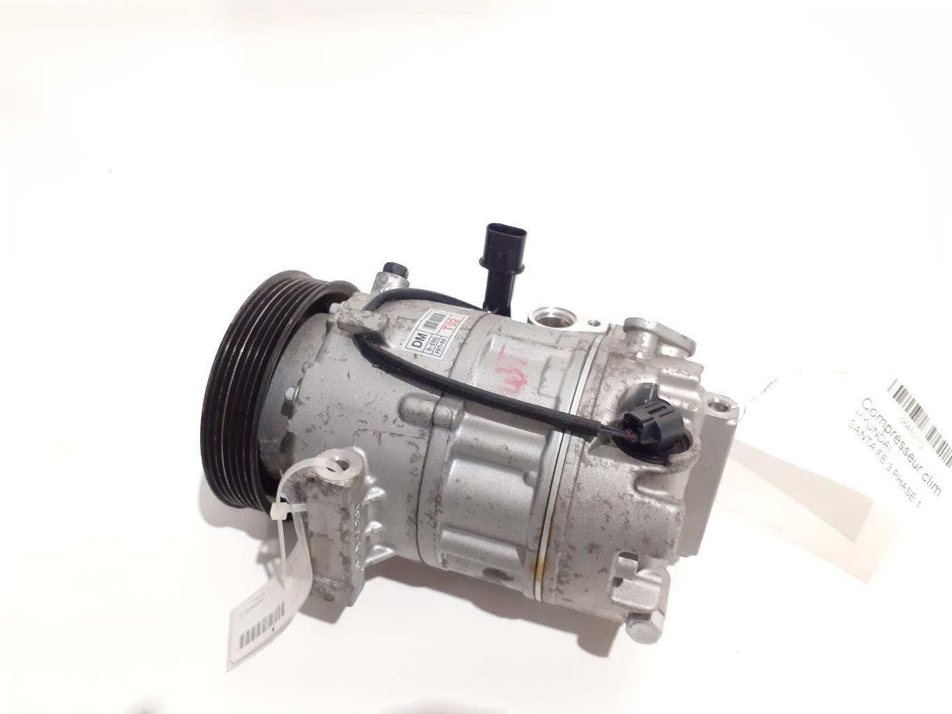 Compressore clima HYUNDAI SANTA FE 3 PHASE 1 Diésel - 1