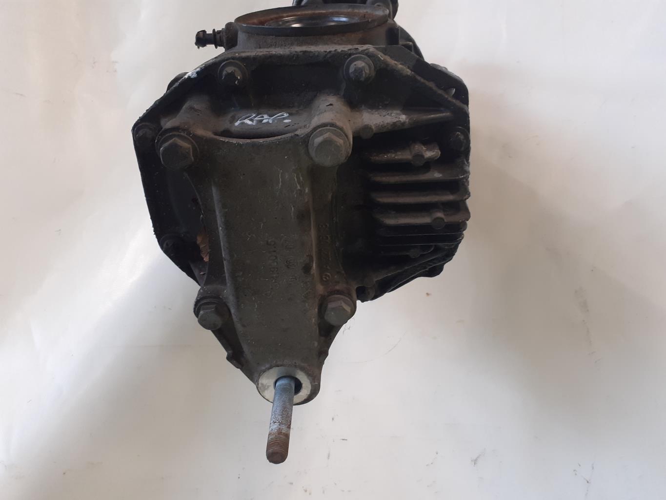 Pont (propulsion) MERCEDES CLASSE S 221 PHASE 2 Essence/Hybride - 1