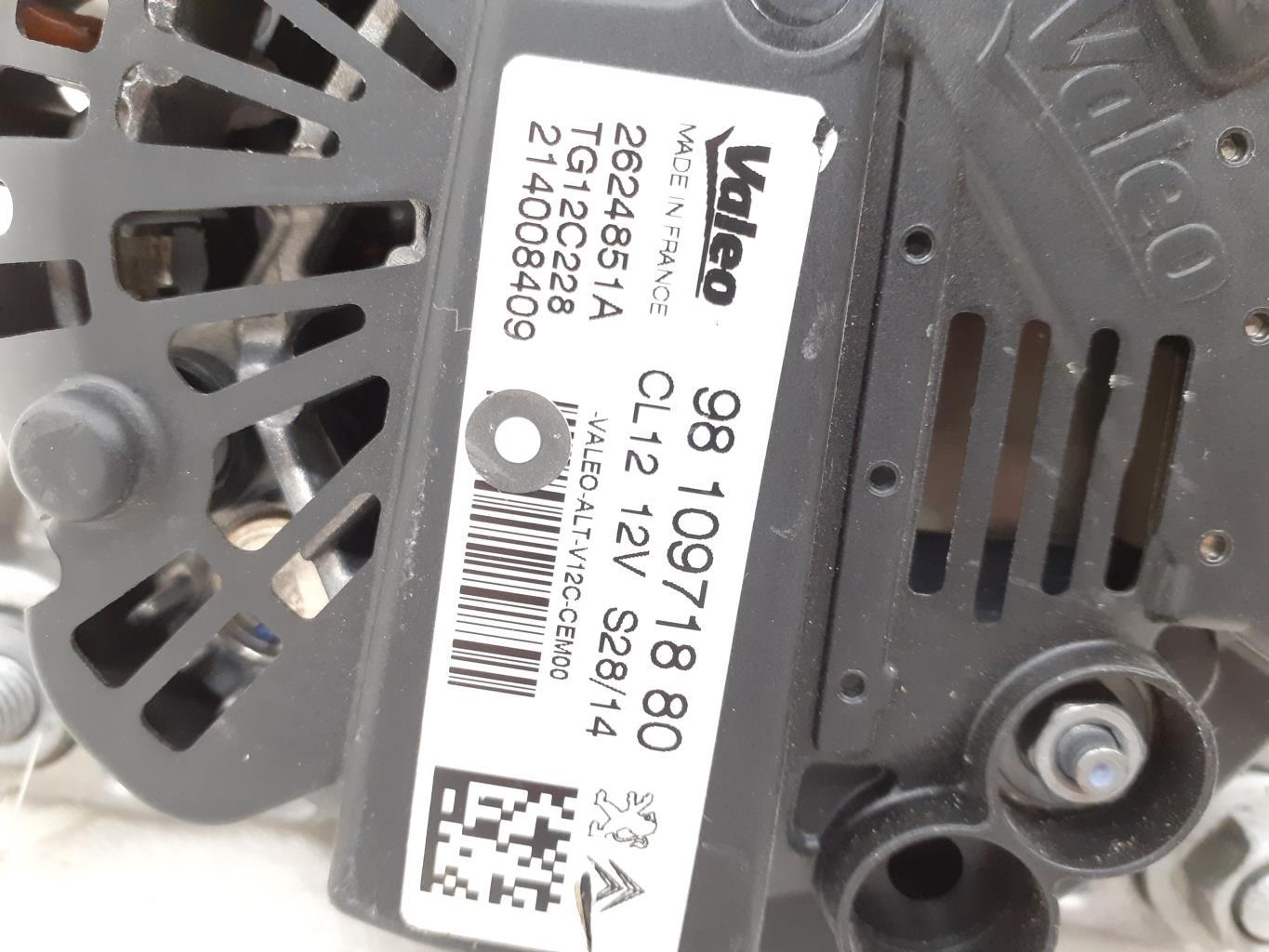 Alternatore CITROEN C4 CACTUS Gasolina - 1