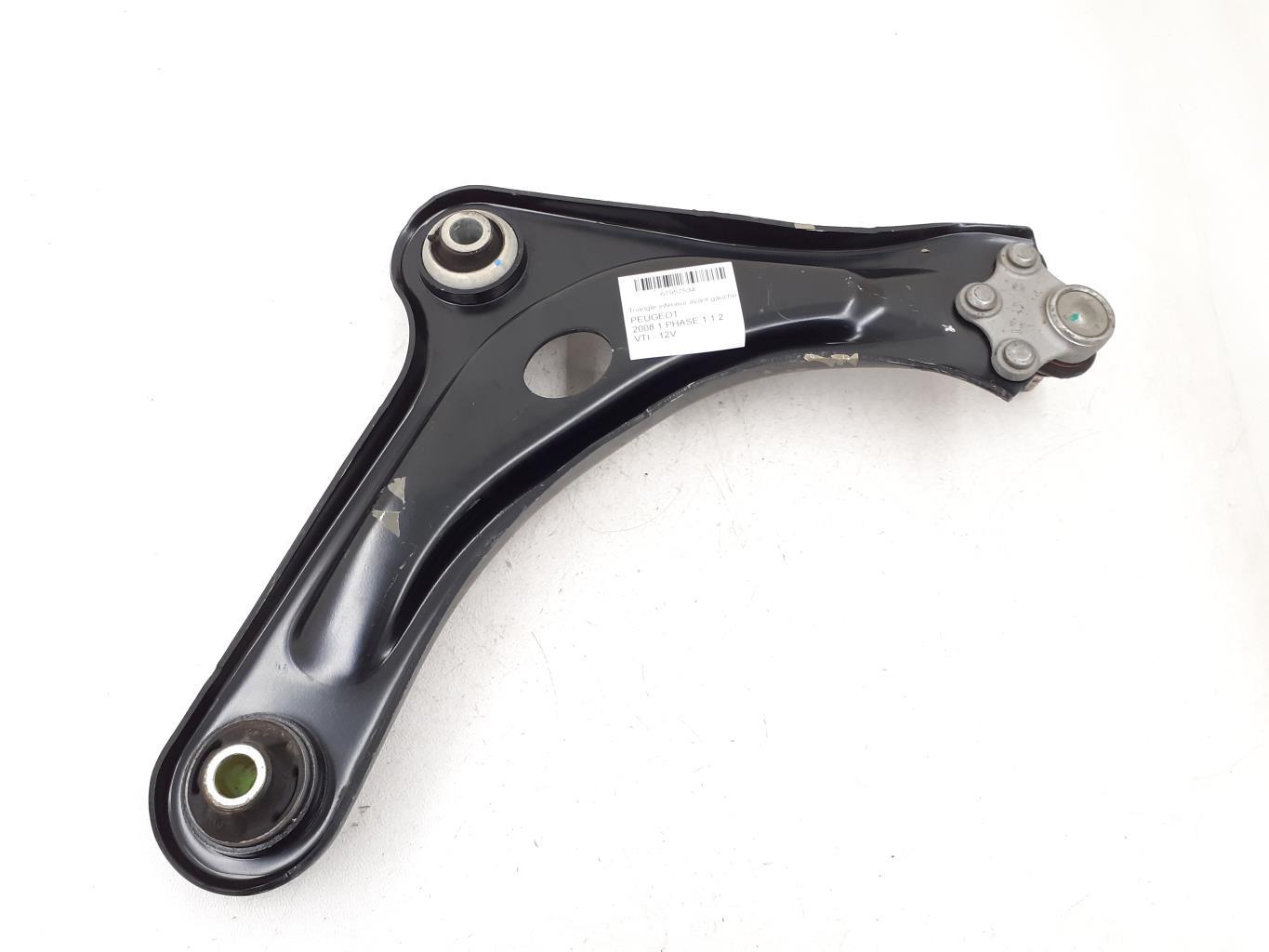 Triangolo inferiore anteriore sinistro PEUGEOT 2008 1 PHASE 1 Gasolina - 1