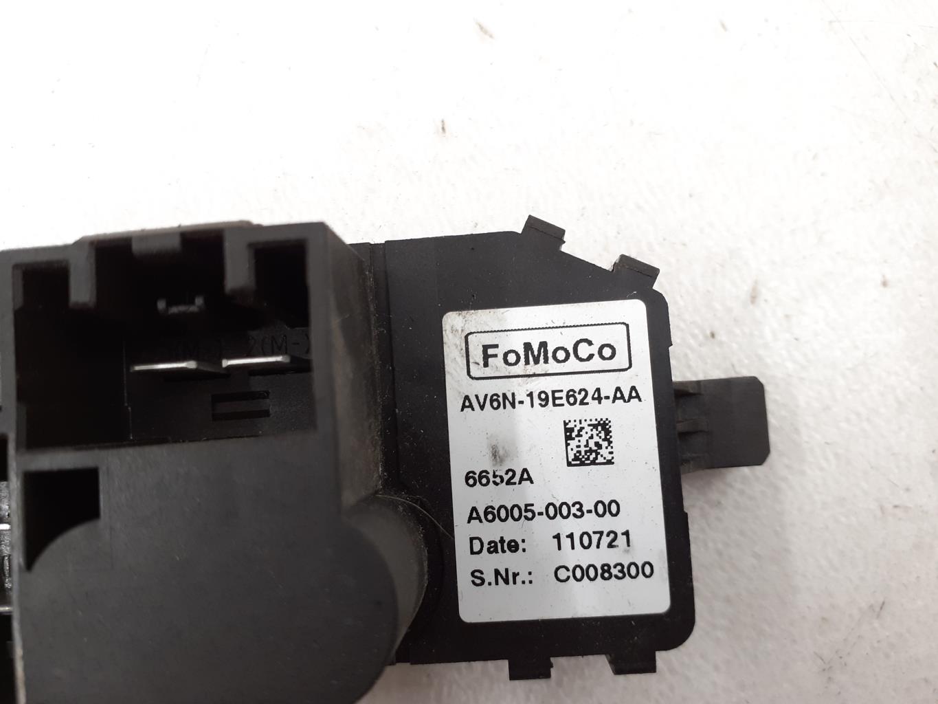 Resistance chauffage FORD C-MAX 2 PHASE 1 Diesel - 1