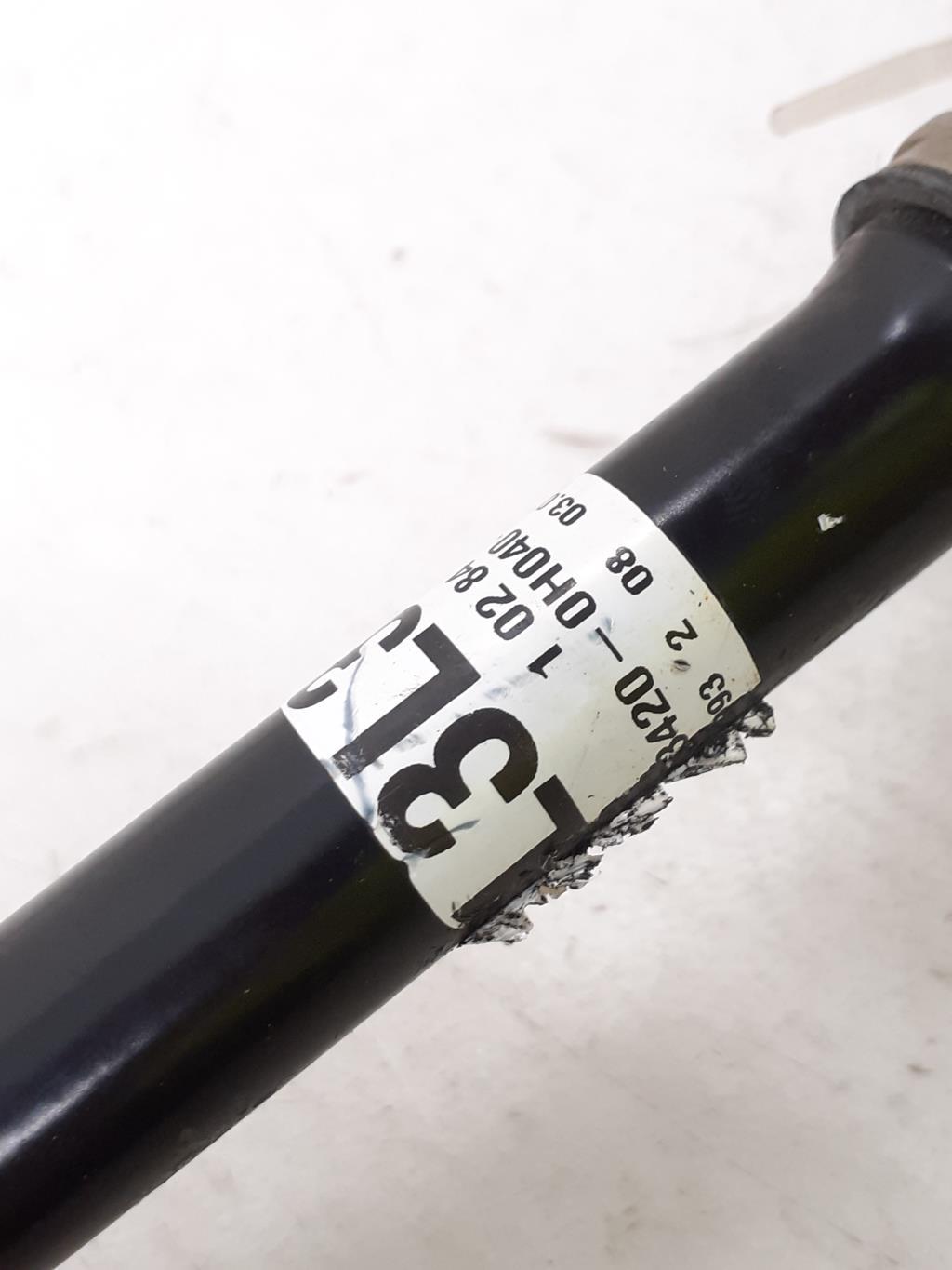 Giunto cardanico albero di trasmissione sinistro TOYOTA AYGO 2 PHASE 2 Gasolina - 1