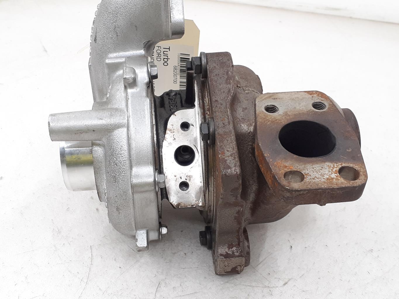 Turbo FORD MONDEO 4 PHASE 1 Diesel - 1