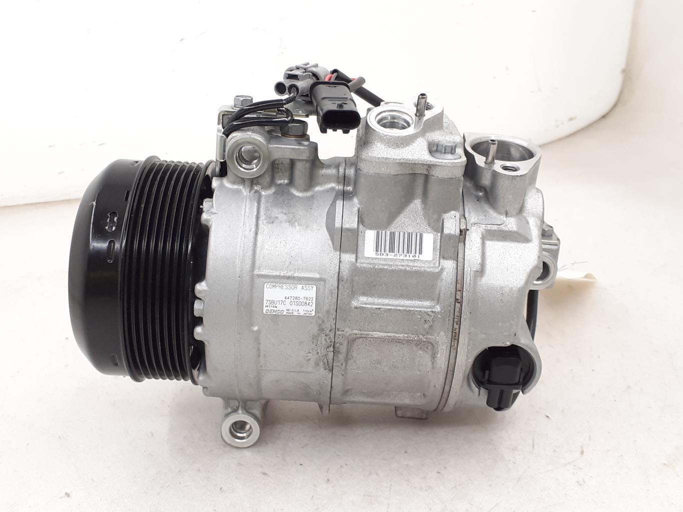 Compresseur clim MERCEDES CLASSE S 222 PHASE 1 Diesel - 1