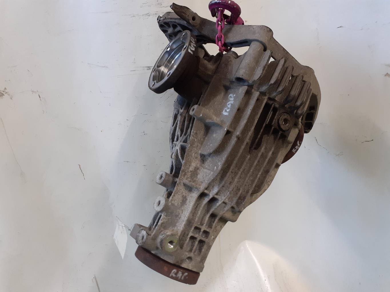 Pont (propulsion) AUDI A5 1 SPORTBACK PHASE 1 Diesel - 1