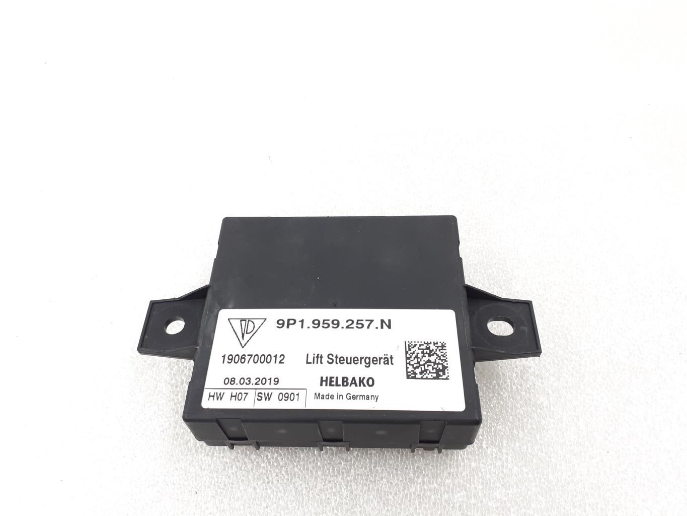 Calculateur PORSCHE 911 7 992 COUPE Essence - 1