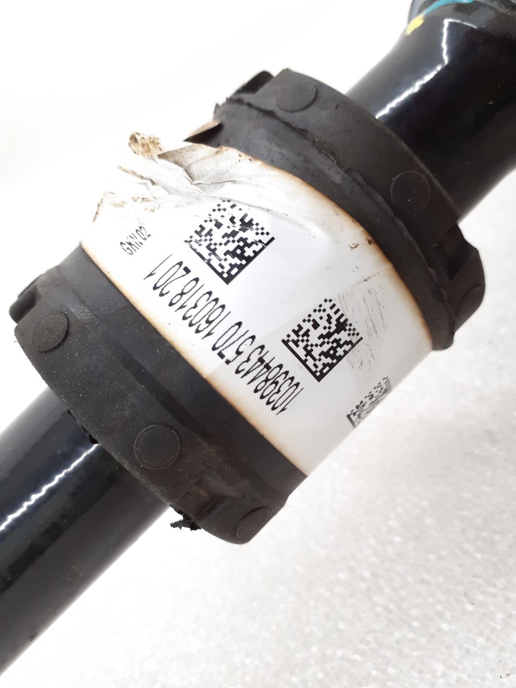 Giunto cardanico albero di trasmissione sinistro MERCEDES CLASSE A 177 Gasolina - 1