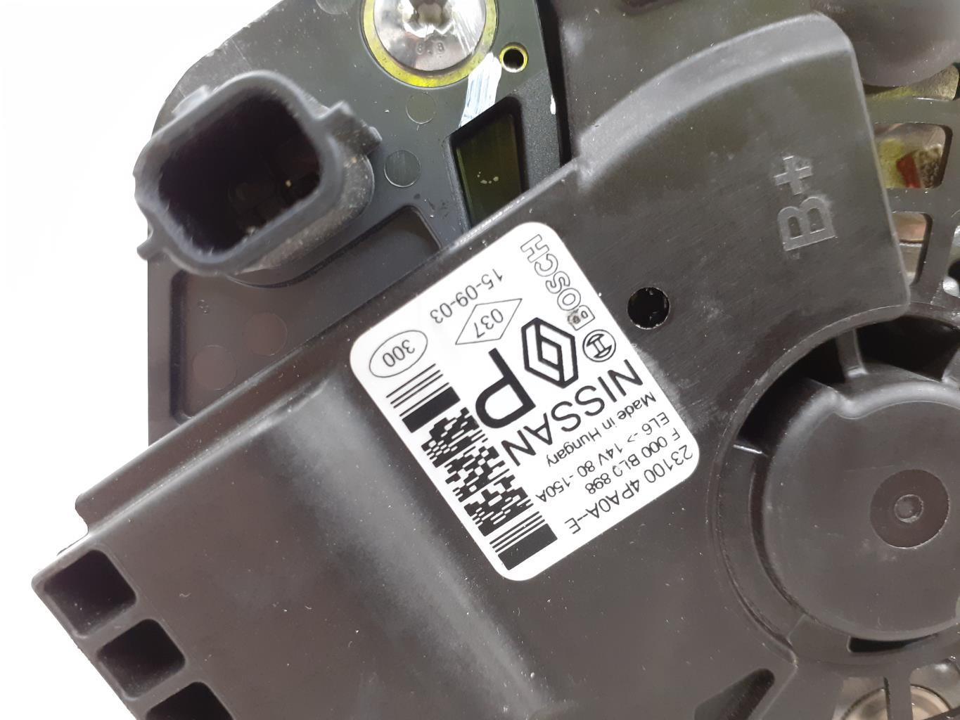 Alternatore RENAULT MEGANE 4 PHASE 1 Gasolina - 1