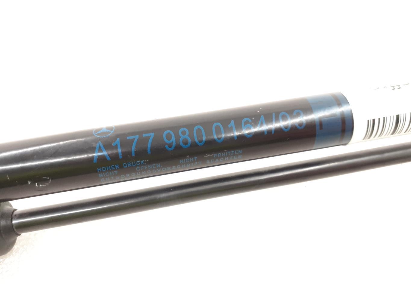 Verin de coffre MERCEDES CLASSE A 177 Diesel - 1