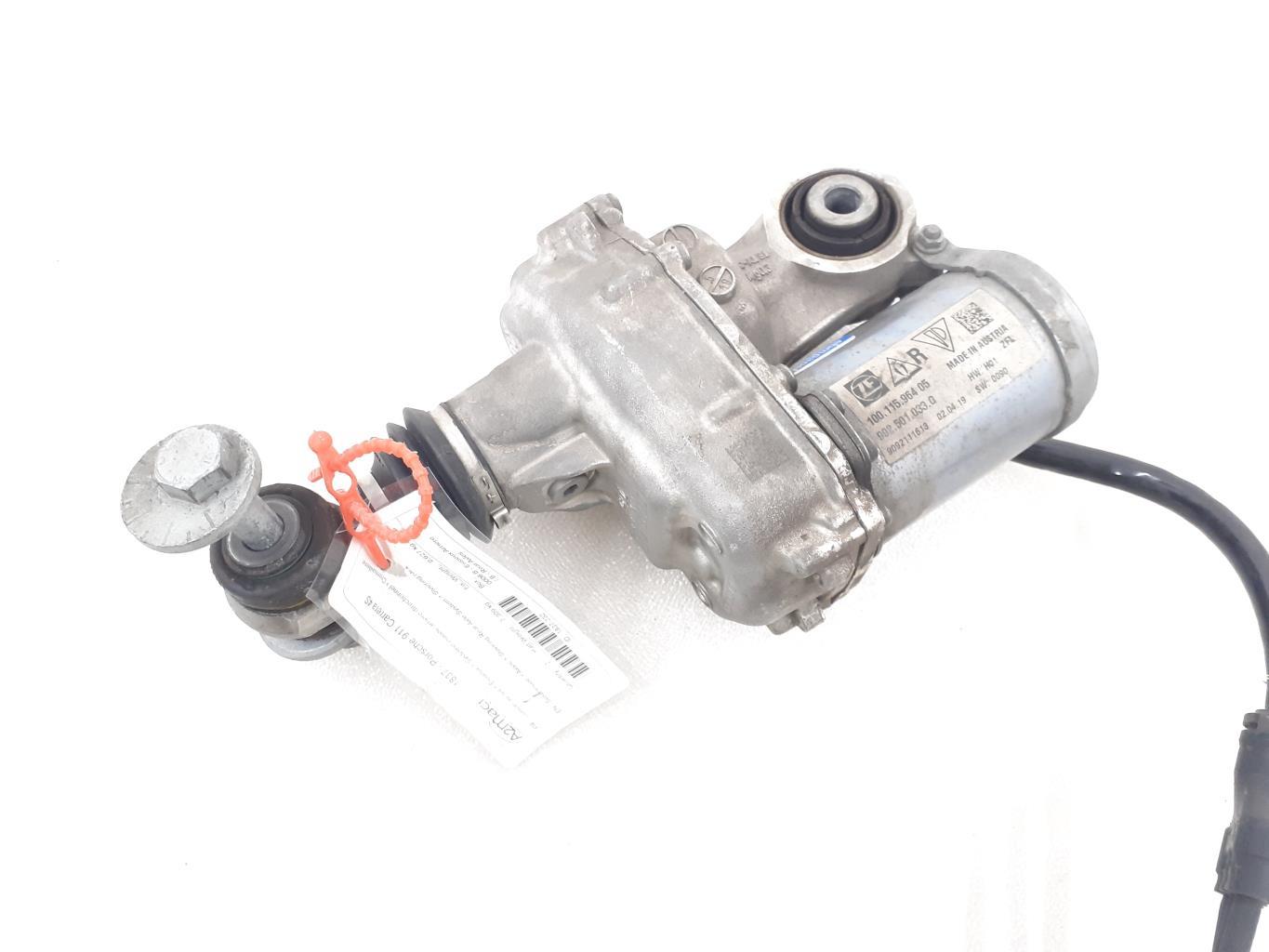 Cremaillere assistee PORSCHE 911 7 992 COUPE Essence - 1