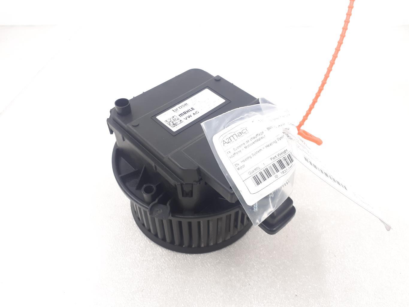 Ventilateur chauffage PORSCHE 911 7 992 COUPE Essence - 1