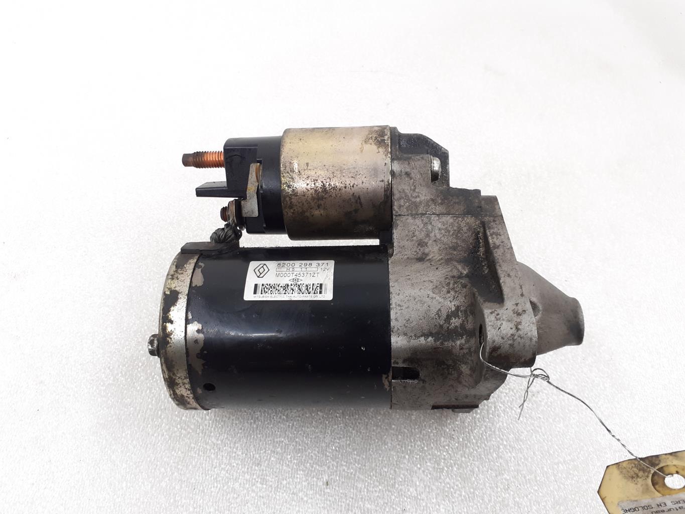 Demarreur RENAULT CLIO 3 PHASE 1 Essence - 1