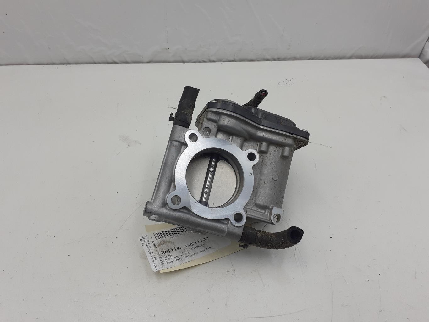 Boitier papillon MAZDA 2 3 PHASE 2 Essence/Hybride - 1
