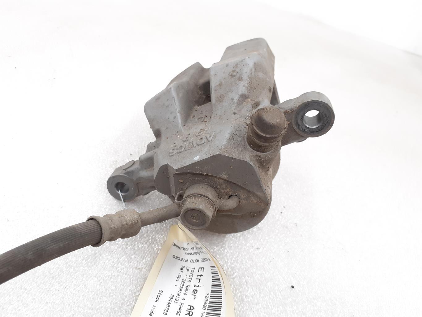 Pinza freni posteriore sinistra TOYOTA RAV4 4 PHASE 2 Gasolina/Híbrido - 1