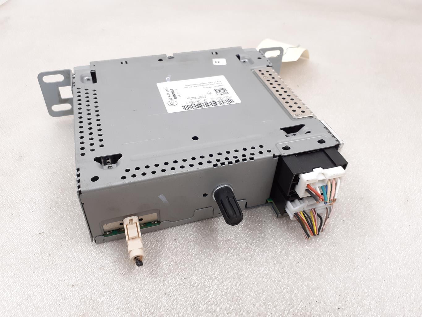 Autoradio originale RENAULT ZOE Electricidad - 1
