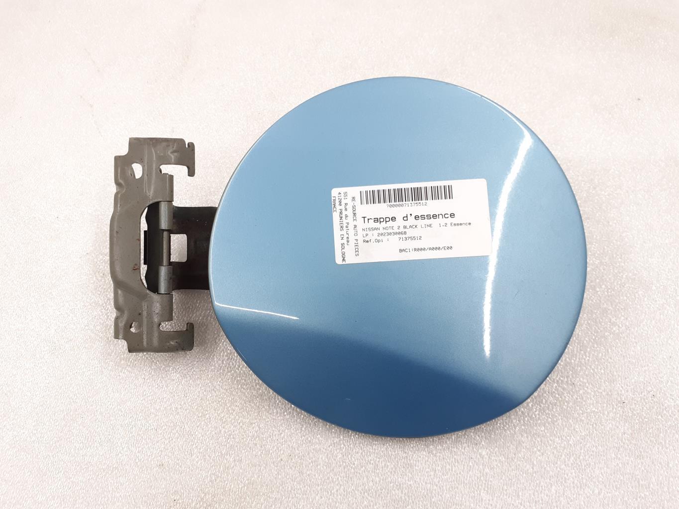 Trappe d'essence NISSAN NOTE 2 Essence - 1