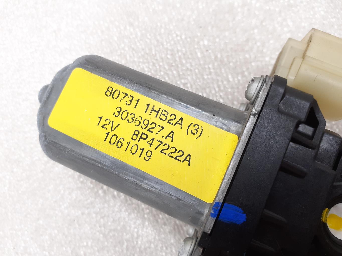 Alzacristalli elettrico anteriore sinistro NISSAN NOTE 2 Gasolina - 1